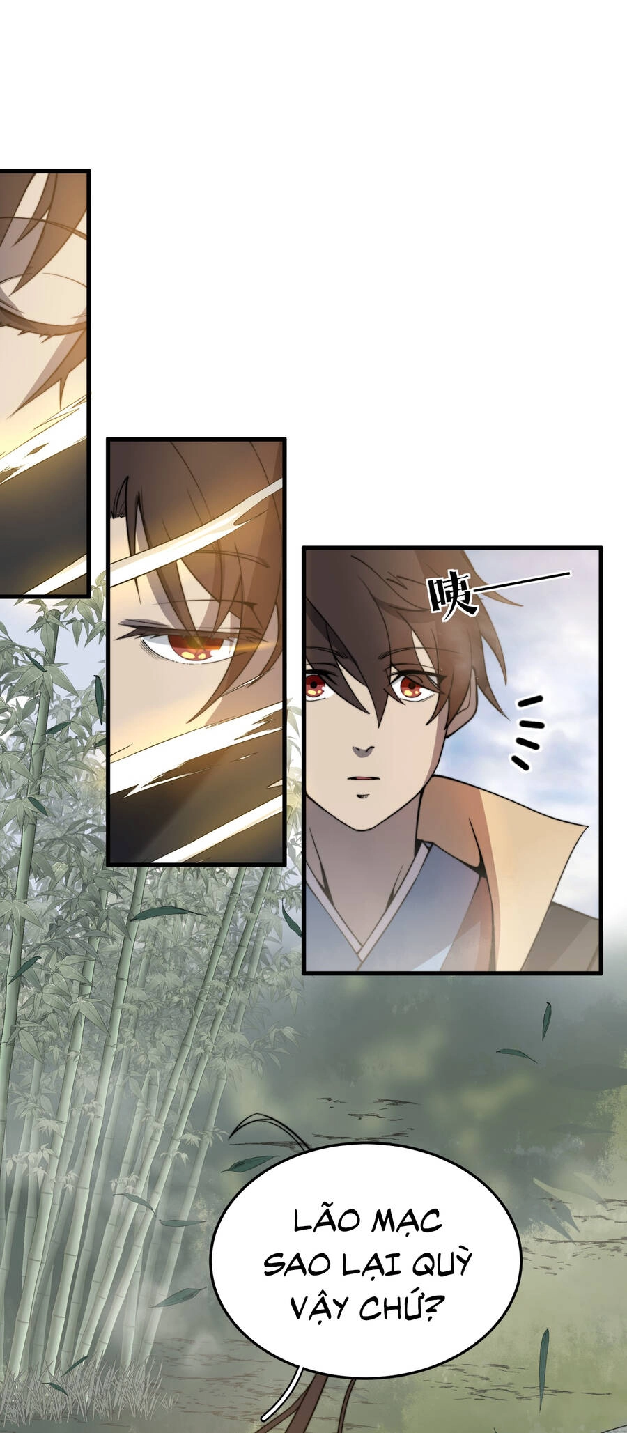 Bắt Đầu Đã Có 9 Vị Sư Phụ Kiều Diễm Tuyệt Đỉnh Chapter 4 - 55