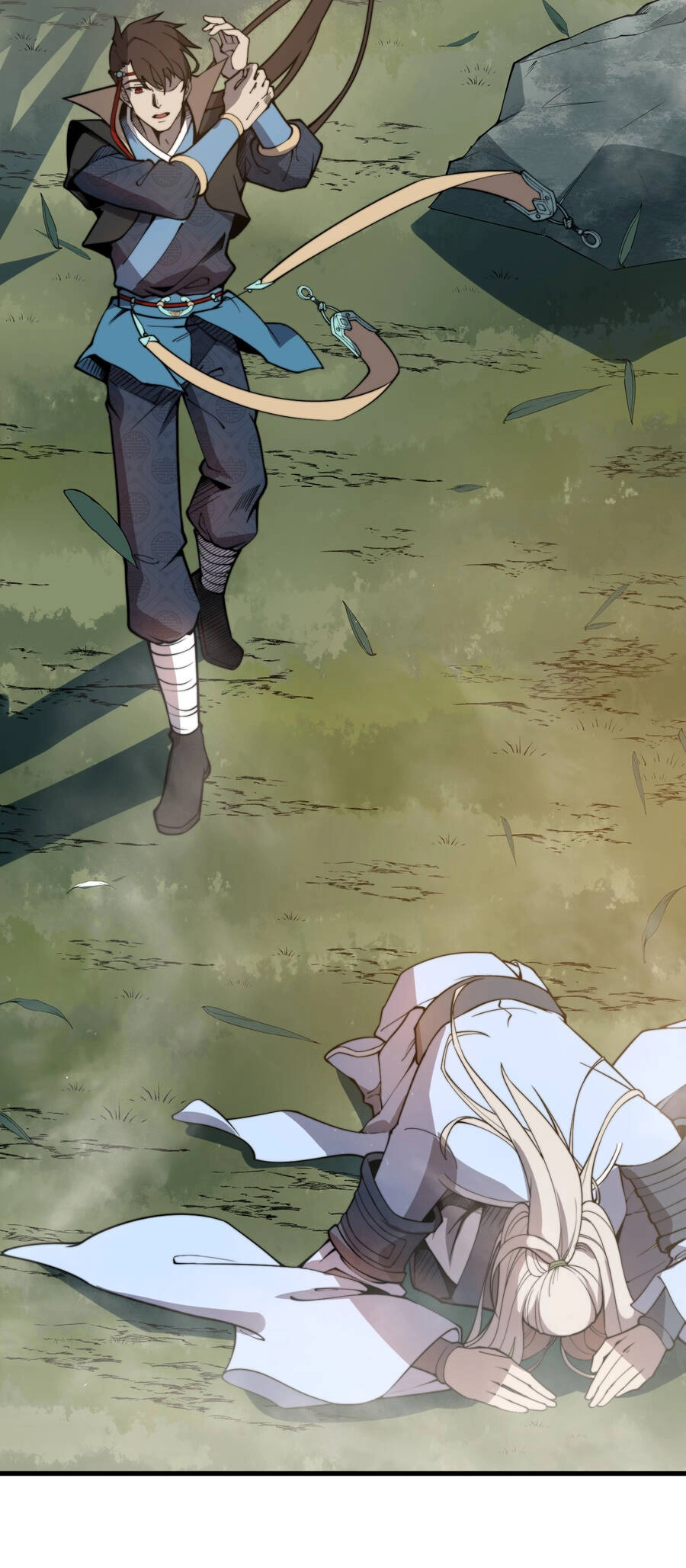 Bắt Đầu Đã Có 9 Vị Sư Phụ Kiều Diễm Tuyệt Đỉnh Chapter 4 - 56