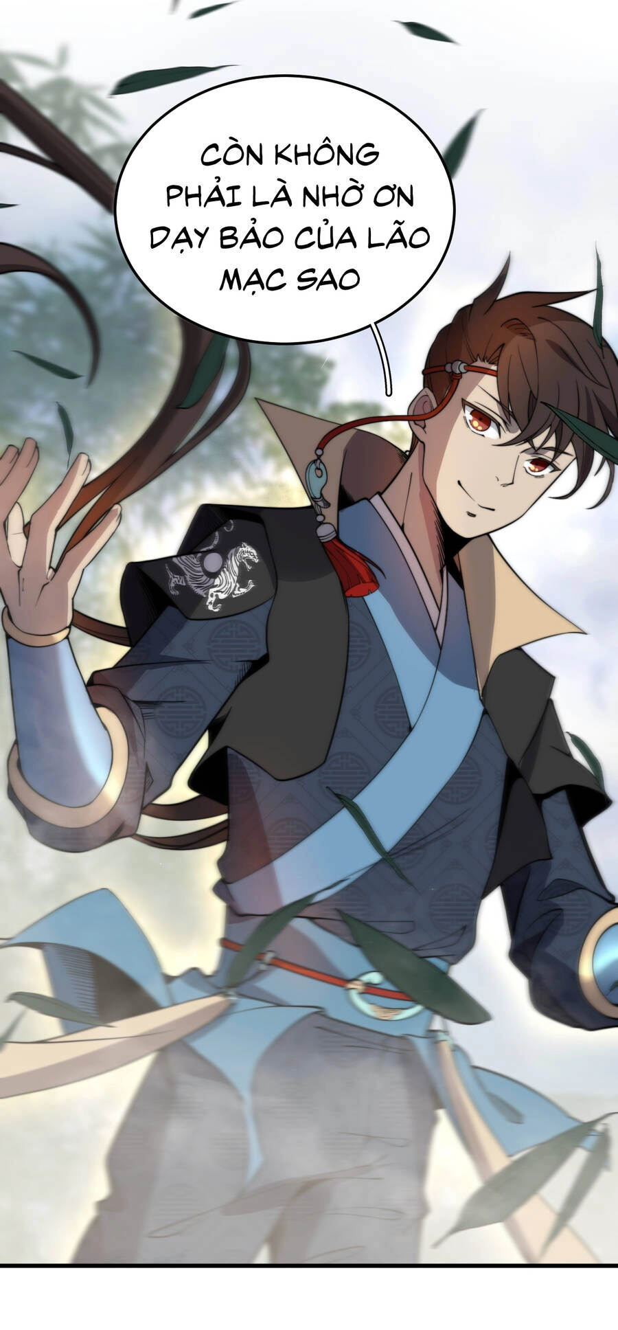 Bắt Đầu Đã Có 9 Vị Sư Phụ Kiều Diễm Tuyệt Đỉnh Chapter 4 - 58