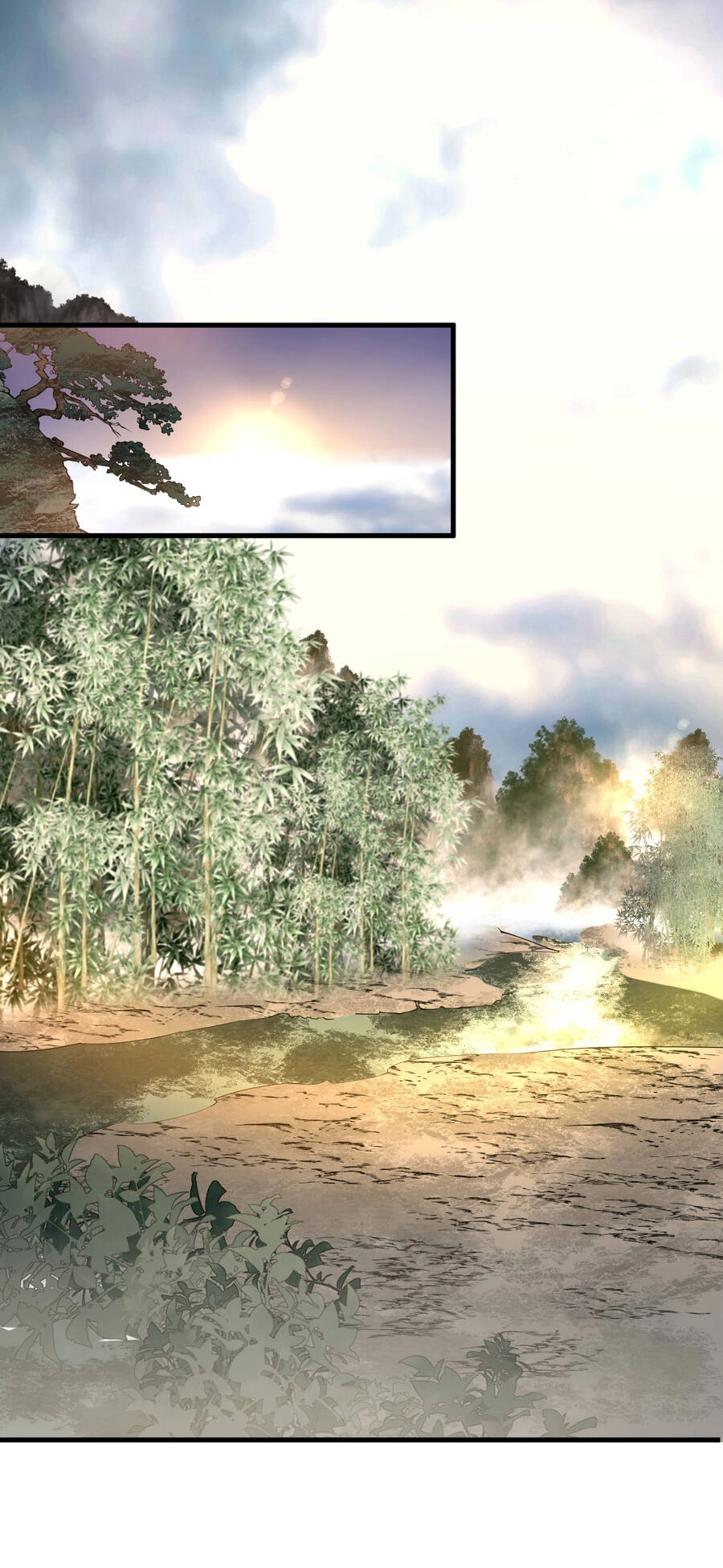 Bắt Đầu Đã Có 9 Vị Sư Phụ Kiều Diễm Tuyệt Đỉnh Chapter 5 - 12