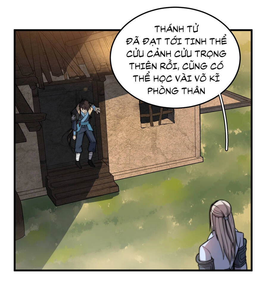 Bắt Đầu Đã Có 9 Vị Sư Phụ Kiều Diễm Tuyệt Đỉnh Chapter 5 - 15