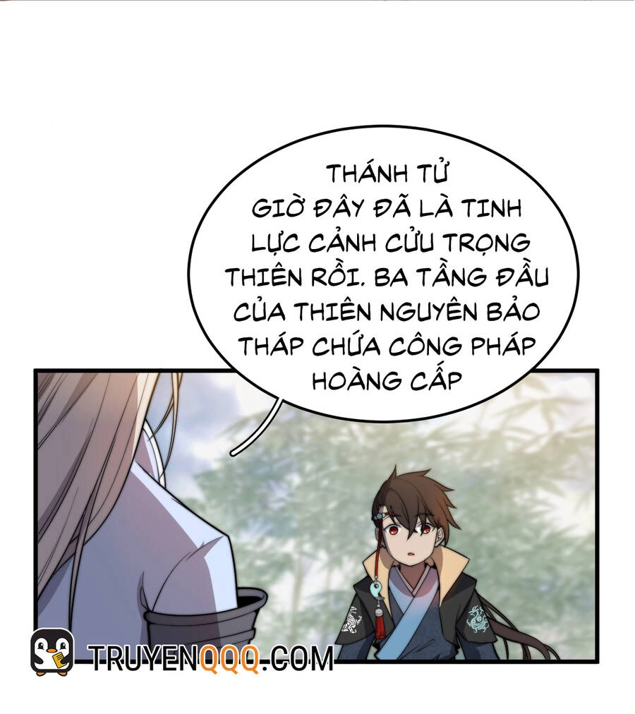 Bắt Đầu Đã Có 9 Vị Sư Phụ Kiều Diễm Tuyệt Đỉnh Chapter 5 - 19