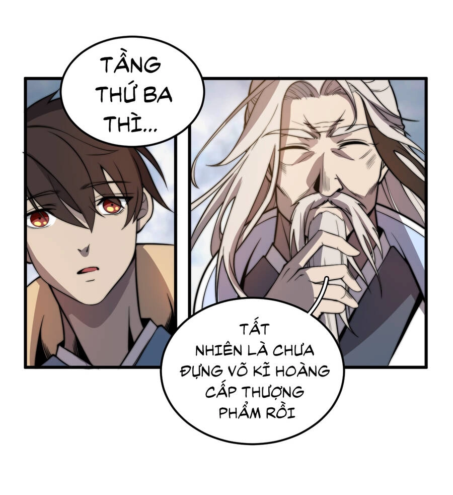 Bắt Đầu Đã Có 9 Vị Sư Phụ Kiều Diễm Tuyệt Đỉnh Chapter 5 - 20