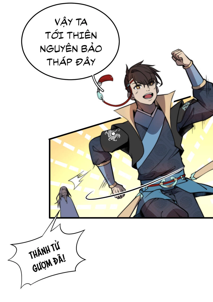 Bắt Đầu Đã Có 9 Vị Sư Phụ Kiều Diễm Tuyệt Đỉnh Chapter 5 - 21