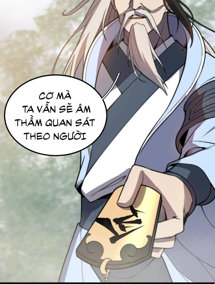 Bắt Đầu Đã Có 9 Vị Sư Phụ Kiều Diễm Tuyệt Đỉnh Chapter 5 - 23