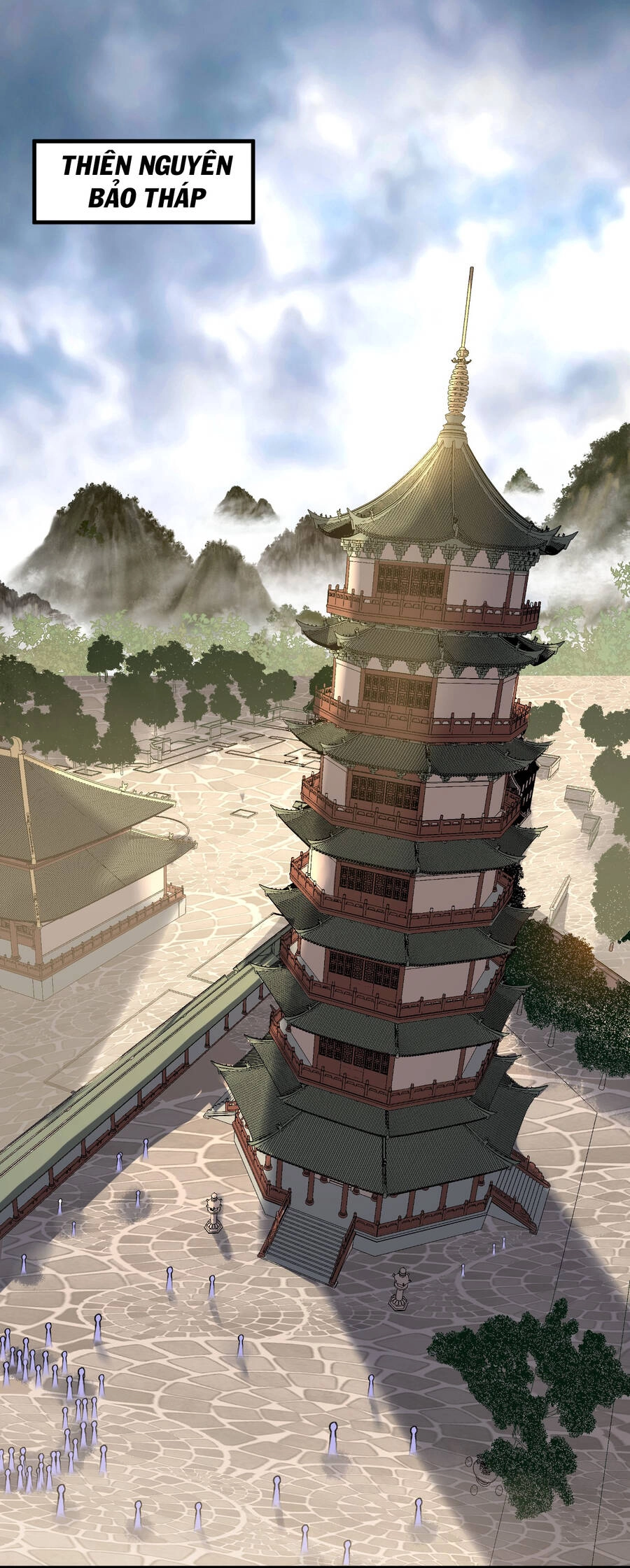 Bắt Đầu Đã Có 9 Vị Sư Phụ Kiều Diễm Tuyệt Đỉnh Chapter 5 - 24