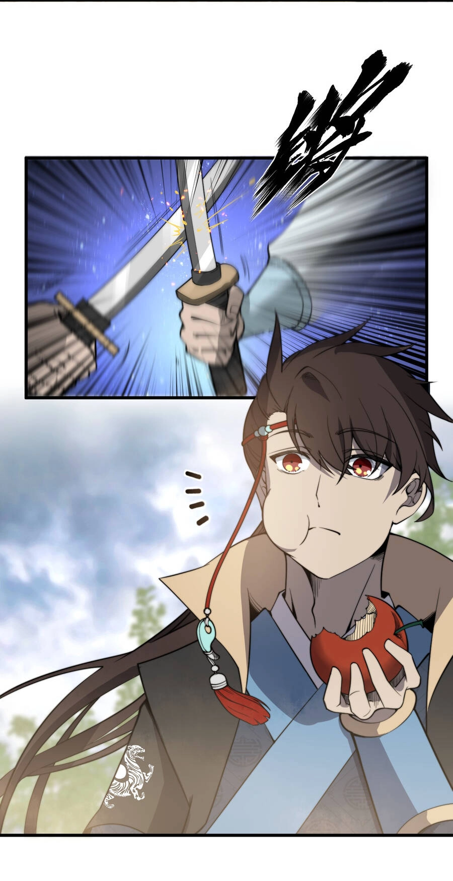 Bắt Đầu Đã Có 9 Vị Sư Phụ Kiều Diễm Tuyệt Đỉnh Chapter 5 - 25