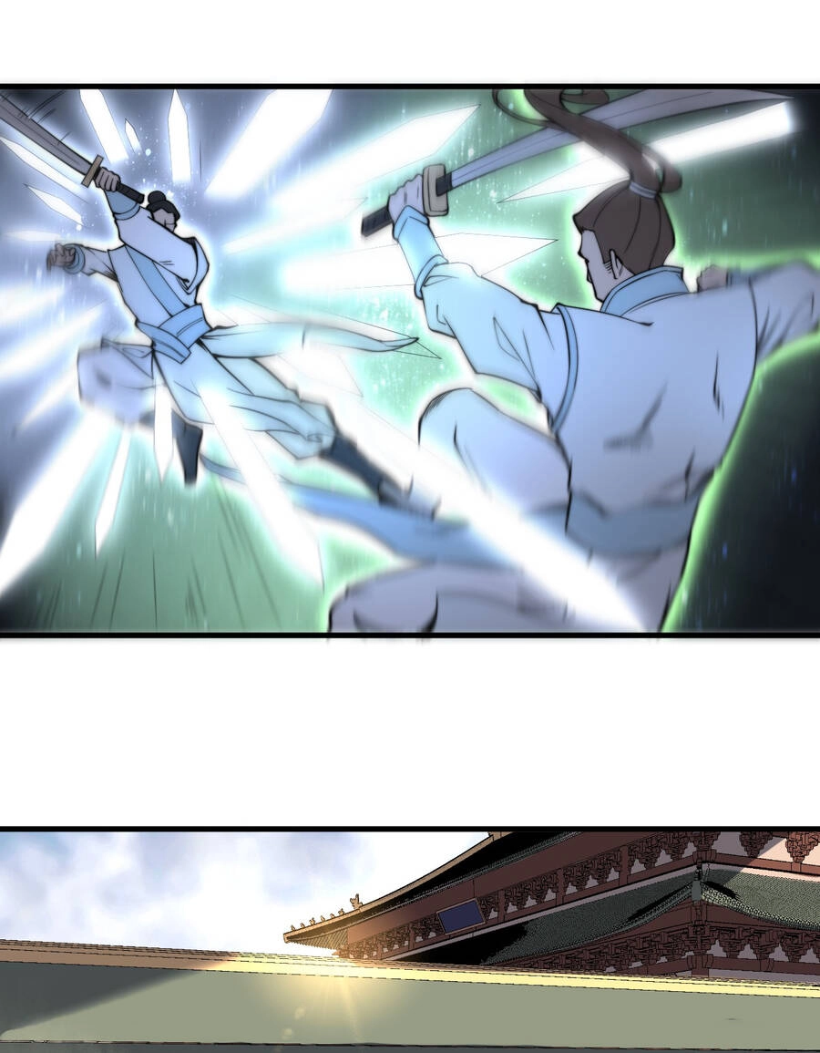 Bắt Đầu Đã Có 9 Vị Sư Phụ Kiều Diễm Tuyệt Đỉnh Chapter 5 - 27