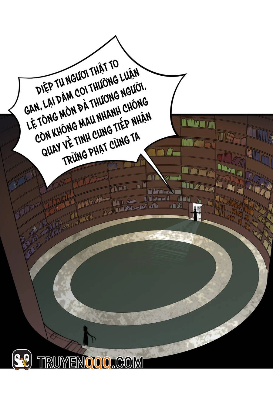 Bắt Đầu Đã Có 9 Vị Sư Phụ Kiều Diễm Tuyệt Đỉnh Chapter 6 - 2