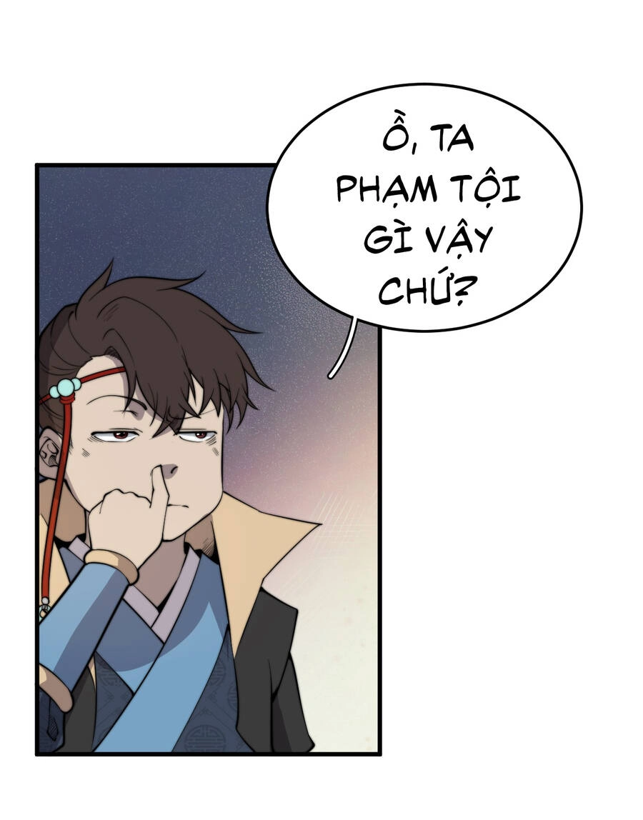 Bắt Đầu Đã Có 9 Vị Sư Phụ Kiều Diễm Tuyệt Đỉnh Chapter 6 - 6