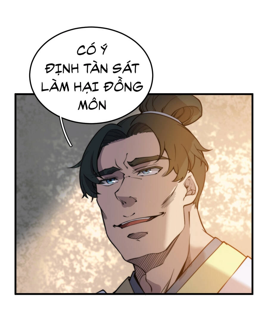 Bắt Đầu Đã Có 9 Vị Sư Phụ Kiều Diễm Tuyệt Đỉnh Chapter 6 - 7