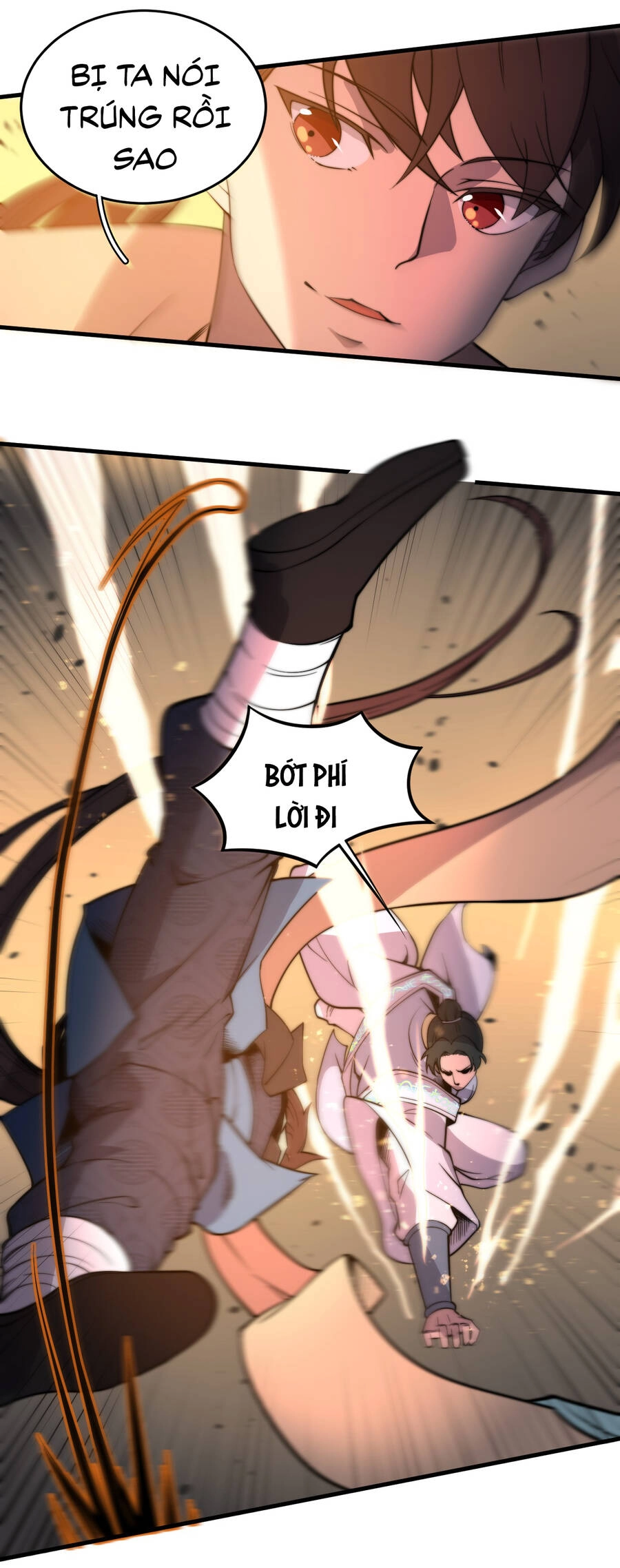 Bắt Đầu Đã Có 9 Vị Sư Phụ Kiều Diễm Tuyệt Đỉnh Chapter 6 - 13