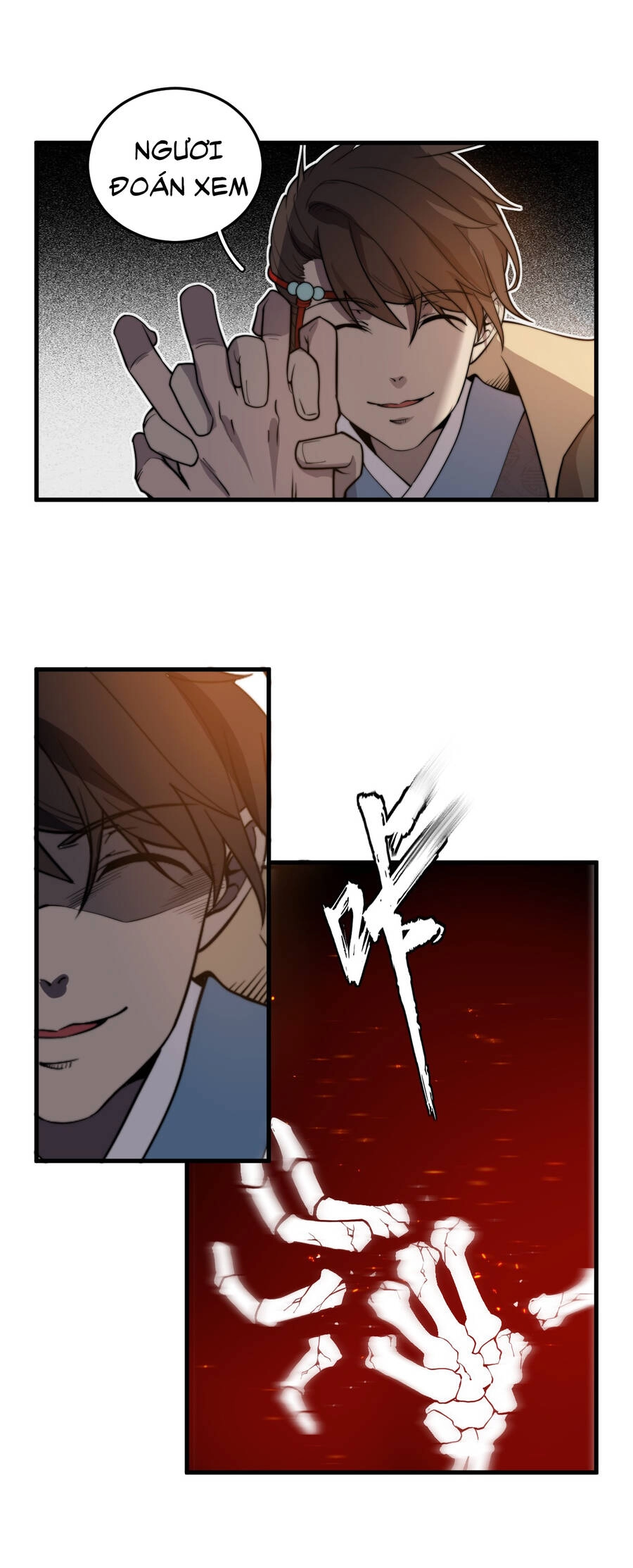 Bắt Đầu Đã Có 9 Vị Sư Phụ Kiều Diễm Tuyệt Đỉnh Chapter 6 - 20