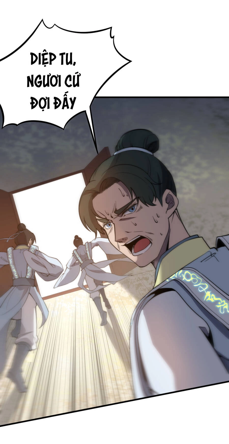 Bắt Đầu Đã Có 9 Vị Sư Phụ Kiều Diễm Tuyệt Đỉnh Chapter 6 - 22