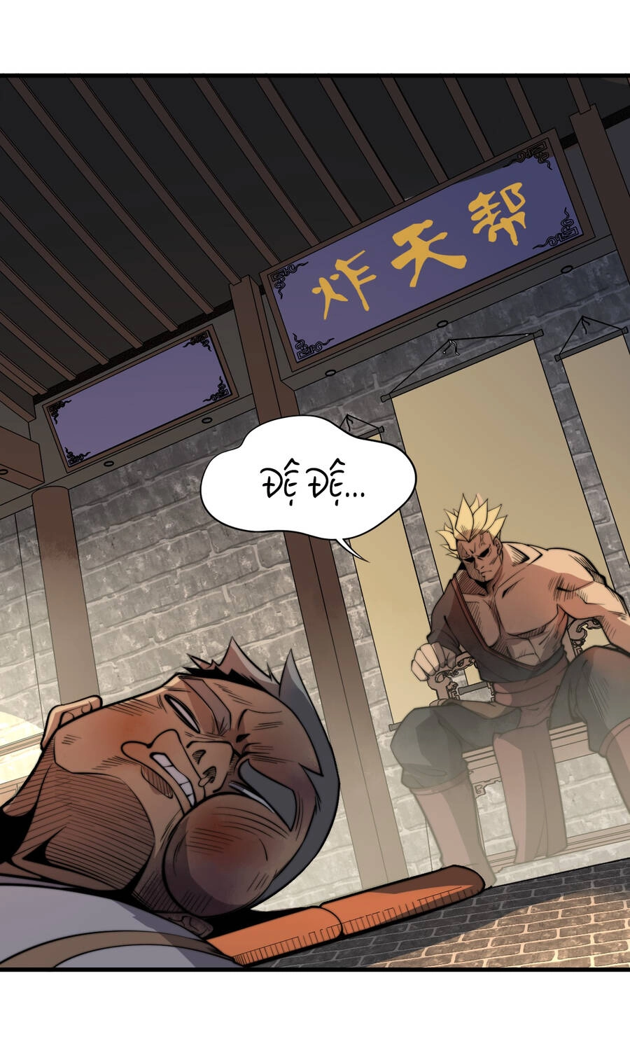 Bắt Đầu Đã Có 9 Vị Sư Phụ Kiều Diễm Tuyệt Đỉnh Chapter 6 - 26