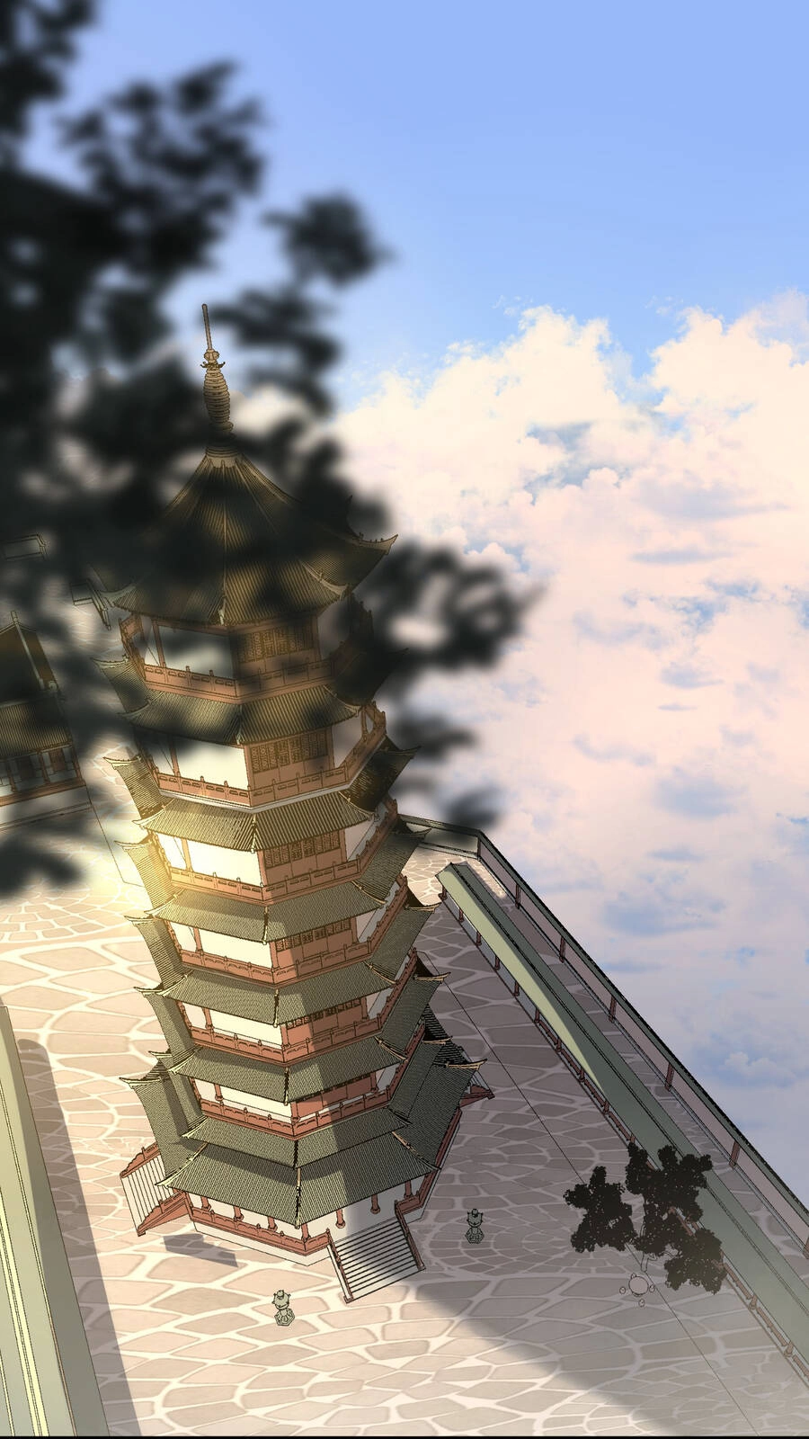 Bắt Đầu Đã Có 9 Vị Sư Phụ Kiều Diễm Tuyệt Đỉnh Chapter 6 - 34