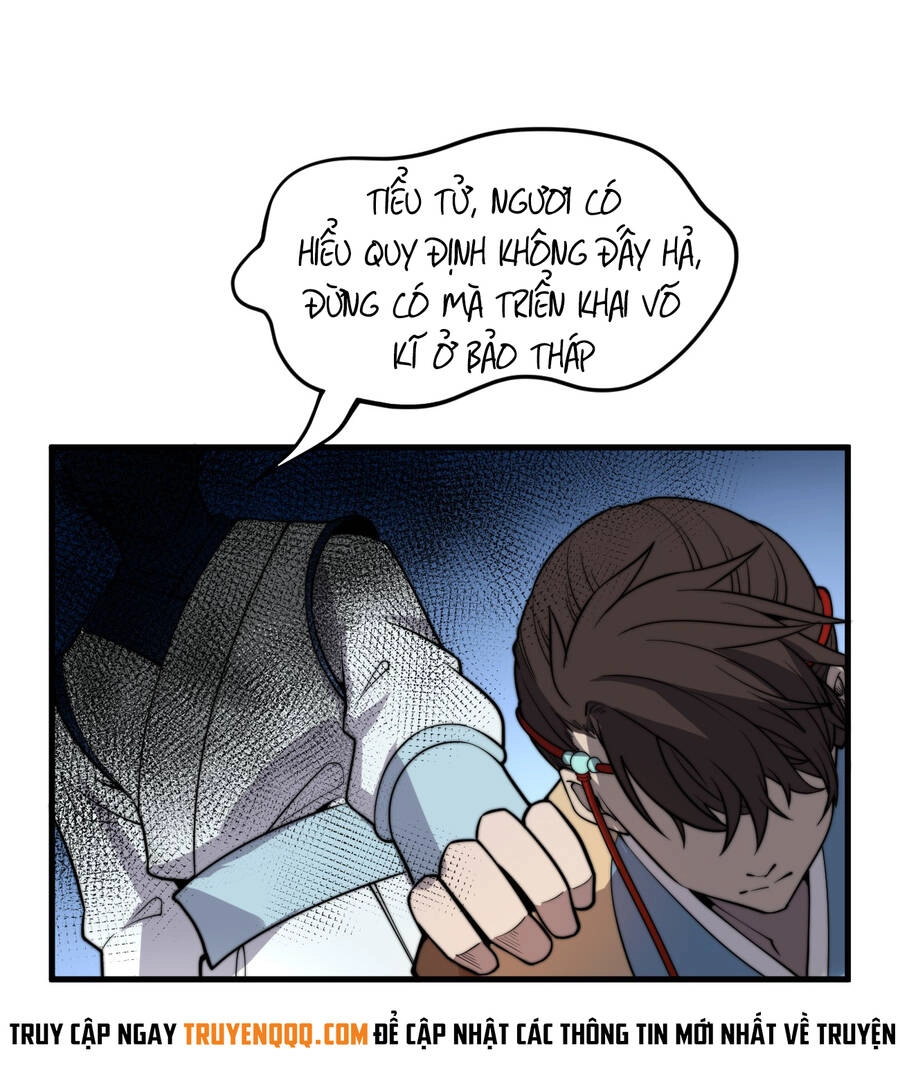 Bắt Đầu Đã Có 9 Vị Sư Phụ Kiều Diễm Tuyệt Đỉnh Chapter 6 - 41