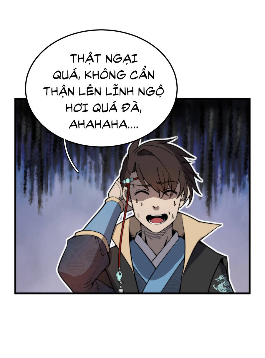 Bắt Đầu Đã Có 9 Vị Sư Phụ Kiều Diễm Tuyệt Đỉnh Chapter 6 - 43