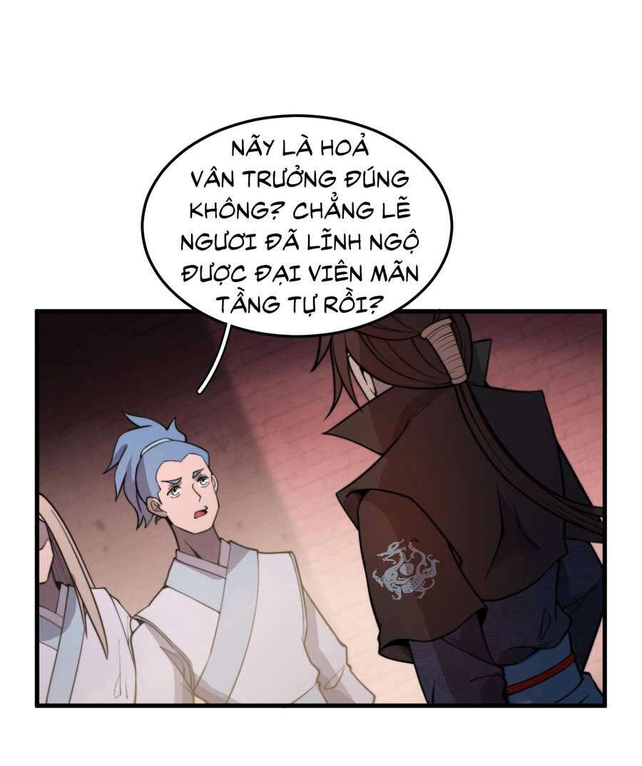 Bắt Đầu Đã Có 9 Vị Sư Phụ Kiều Diễm Tuyệt Đỉnh Chapter 6 - 44