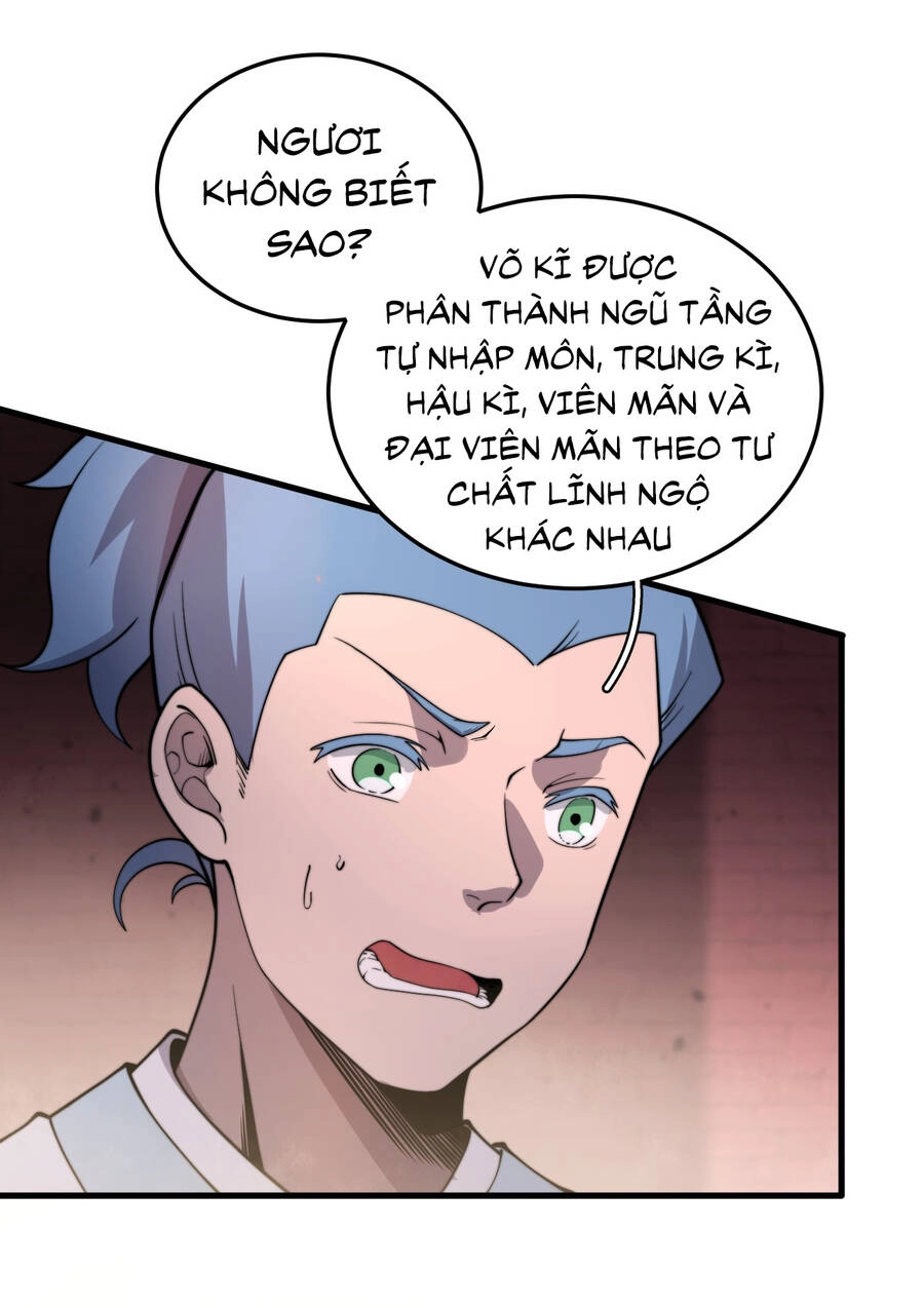 Bắt Đầu Đã Có 9 Vị Sư Phụ Kiều Diễm Tuyệt Đỉnh Chapter 6 - 46