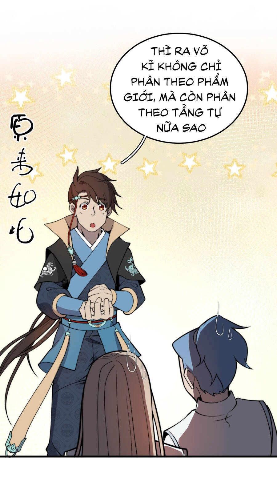 Bắt Đầu Đã Có 9 Vị Sư Phụ Kiều Diễm Tuyệt Đỉnh Chapter 6 - 47