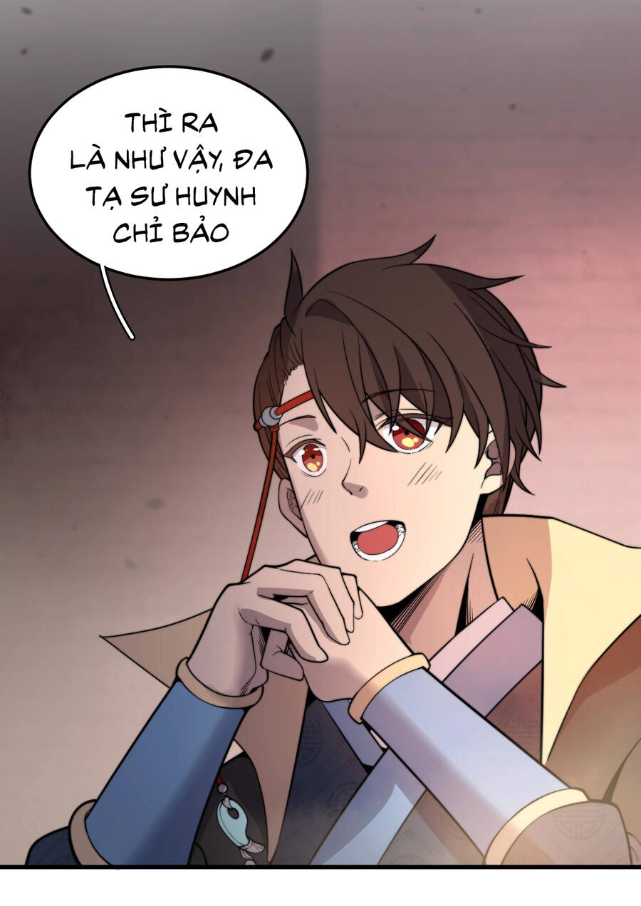 Bắt Đầu Đã Có 9 Vị Sư Phụ Kiều Diễm Tuyệt Đỉnh Chapter 6 - 51