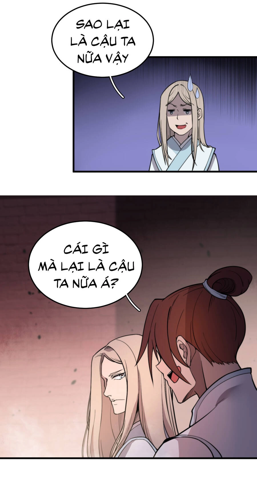 Bắt Đầu Đã Có 9 Vị Sư Phụ Kiều Diễm Tuyệt Đỉnh Chapter 6 - 55