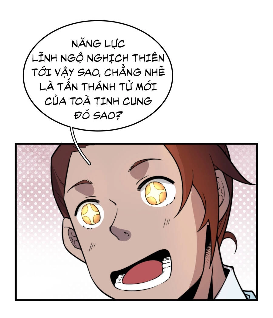 Bắt Đầu Đã Có 9 Vị Sư Phụ Kiều Diễm Tuyệt Đỉnh Chapter 6 - 57