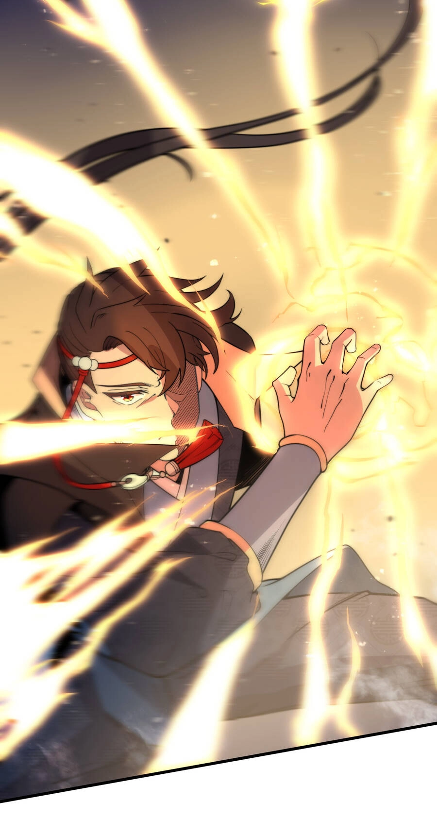 Bắt Đầu Đã Có 9 Vị Sư Phụ Kiều Diễm Tuyệt Đỉnh Chapter 6 - 60