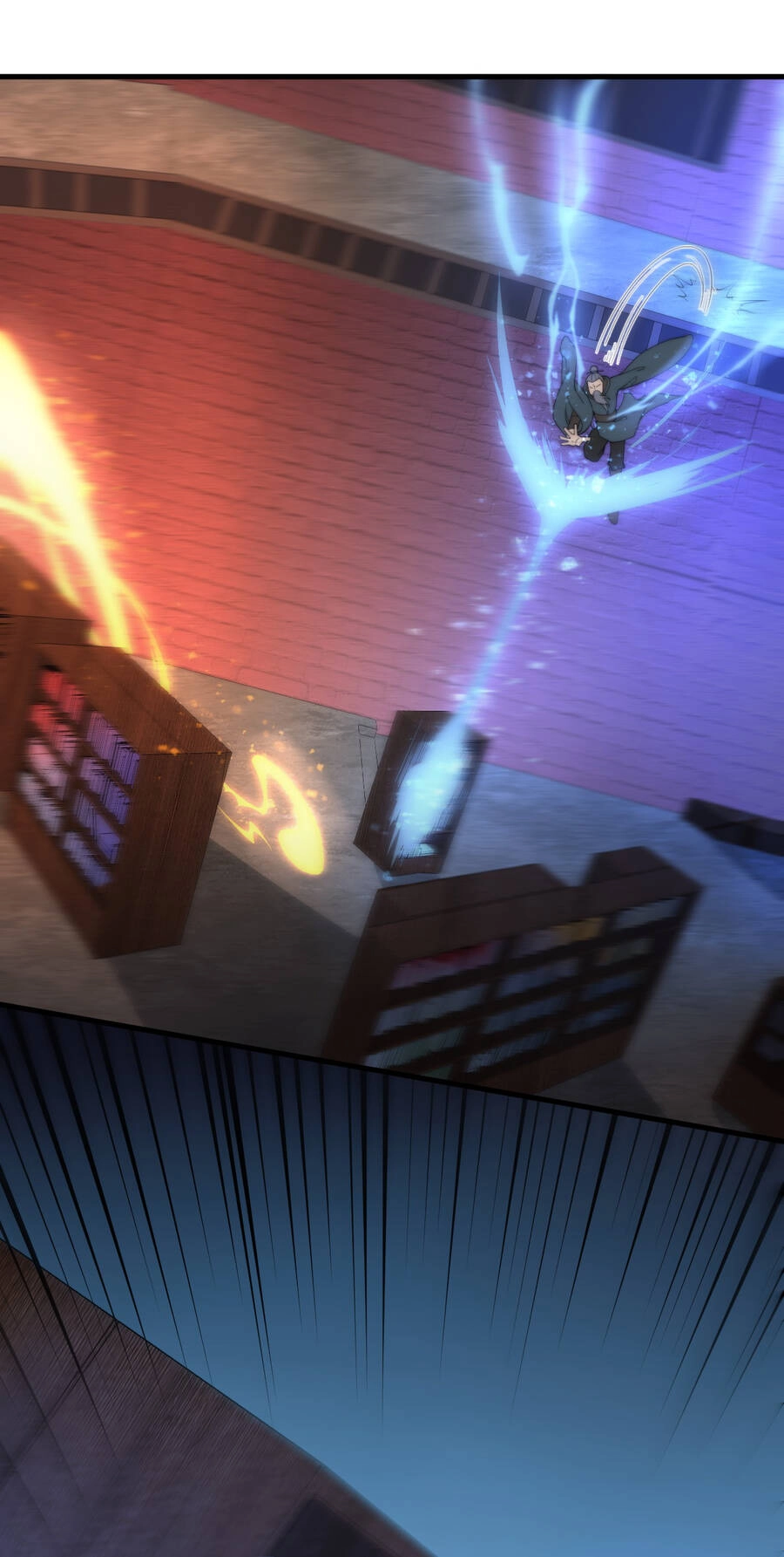 Bắt Đầu Đã Có 9 Vị Sư Phụ Kiều Diễm Tuyệt Đỉnh Chapter 7 - 3