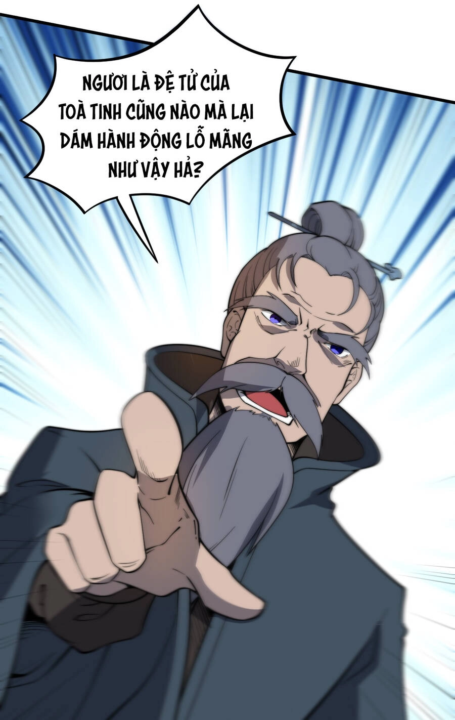 Bắt Đầu Đã Có 9 Vị Sư Phụ Kiều Diễm Tuyệt Đỉnh Chapter 7 - 7