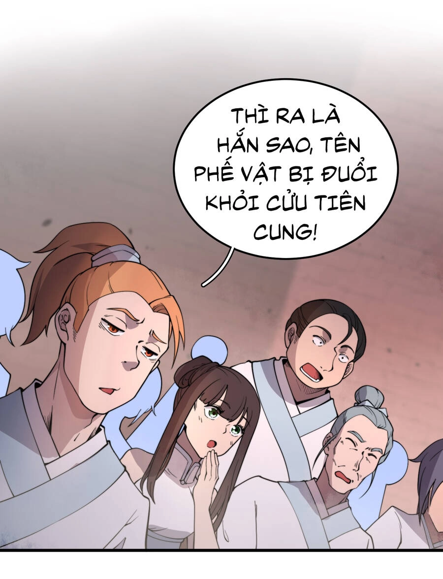 Bắt Đầu Đã Có 9 Vị Sư Phụ Kiều Diễm Tuyệt Đỉnh Chapter 7 - 10