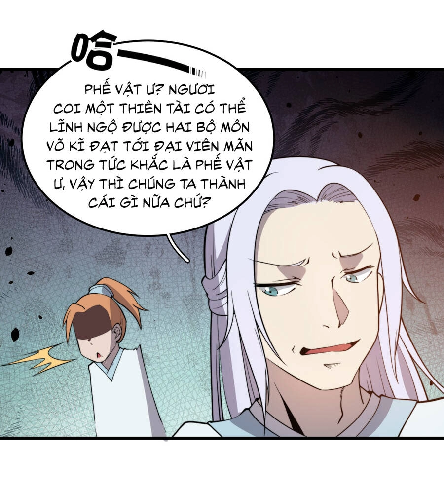 Bắt Đầu Đã Có 9 Vị Sư Phụ Kiều Diễm Tuyệt Đỉnh Chapter 7 - 11