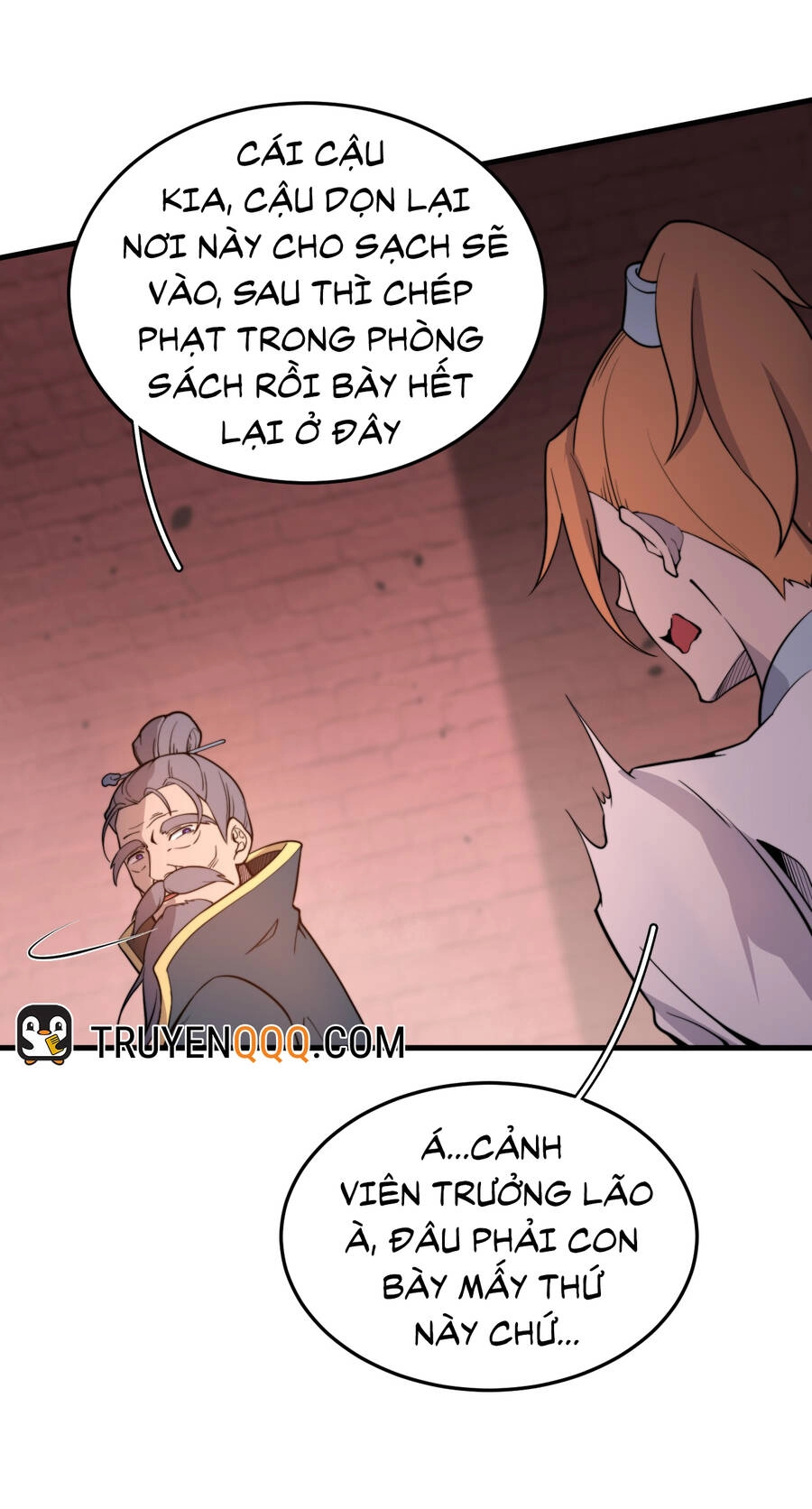 Bắt Đầu Đã Có 9 Vị Sư Phụ Kiều Diễm Tuyệt Đỉnh Chapter 7 - 16