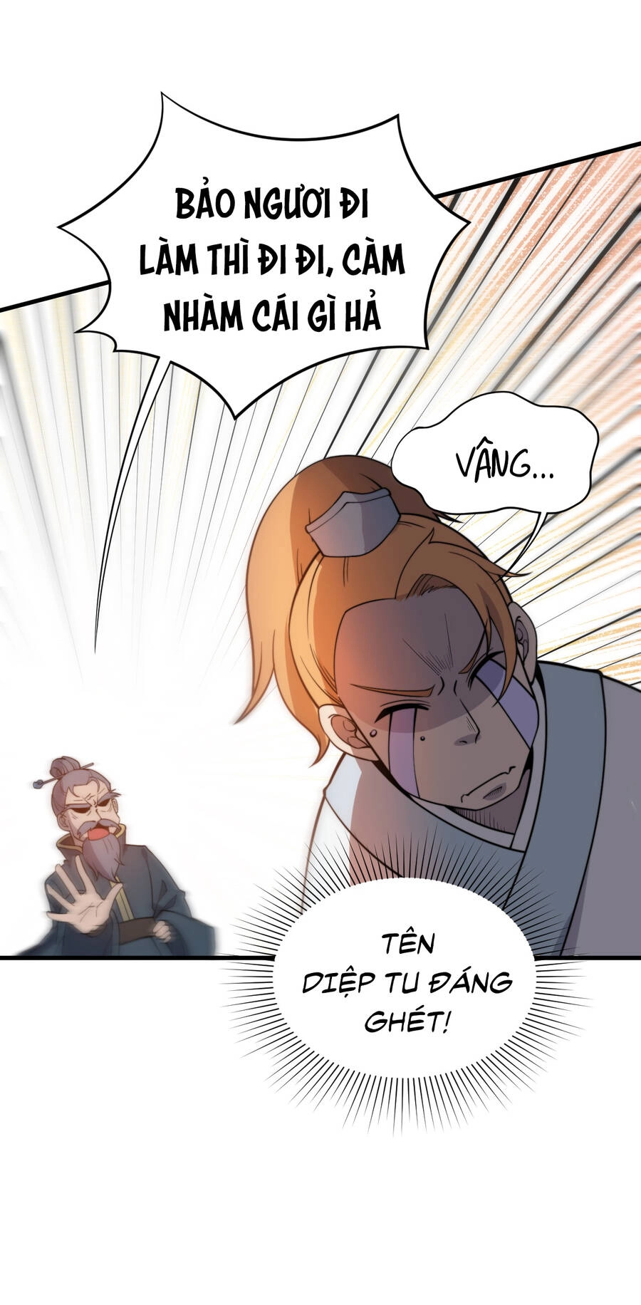 Bắt Đầu Đã Có 9 Vị Sư Phụ Kiều Diễm Tuyệt Đỉnh Chapter 7 - 17