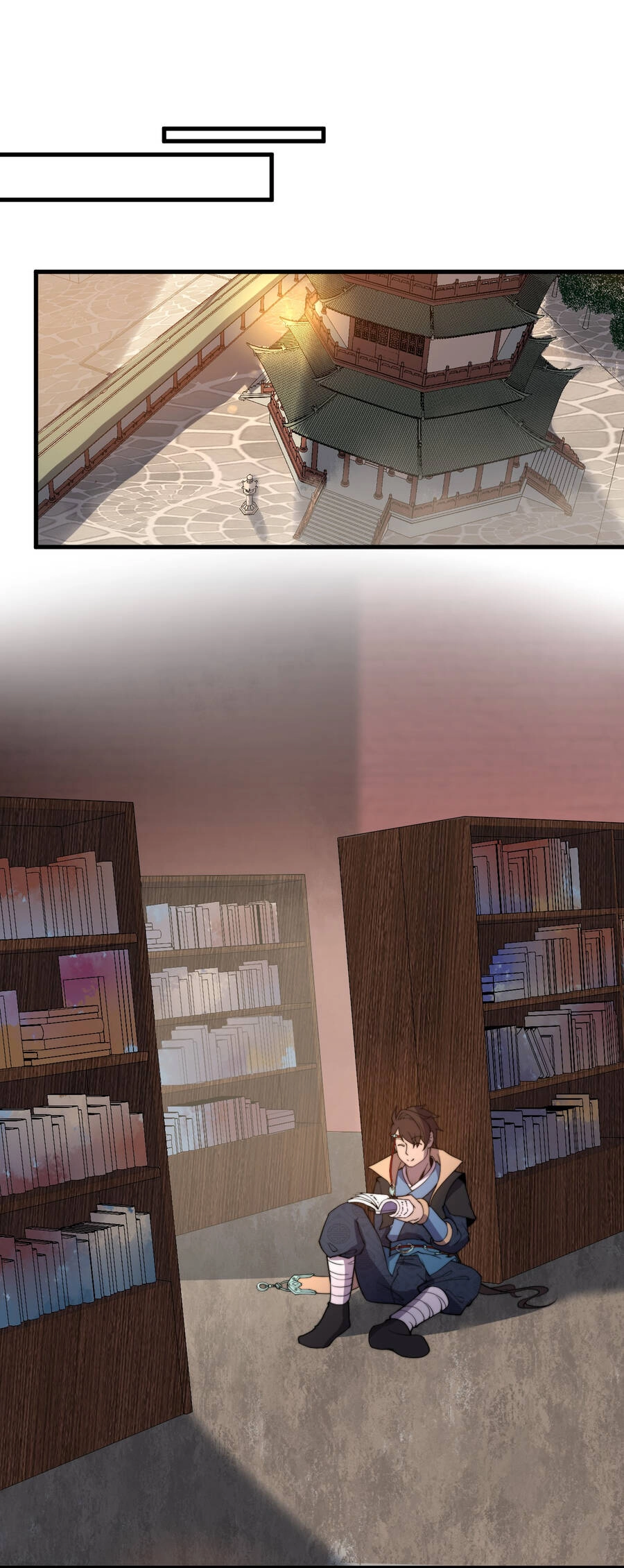 Bắt Đầu Đã Có 9 Vị Sư Phụ Kiều Diễm Tuyệt Đỉnh Chapter 7 - 18