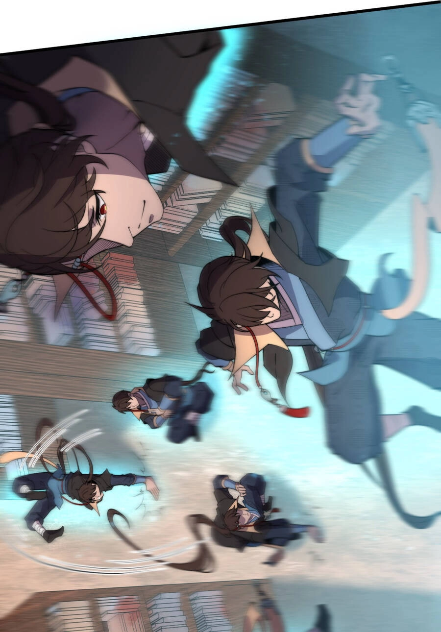 Bắt Đầu Đã Có 9 Vị Sư Phụ Kiều Diễm Tuyệt Đỉnh Chapter 7 - 21