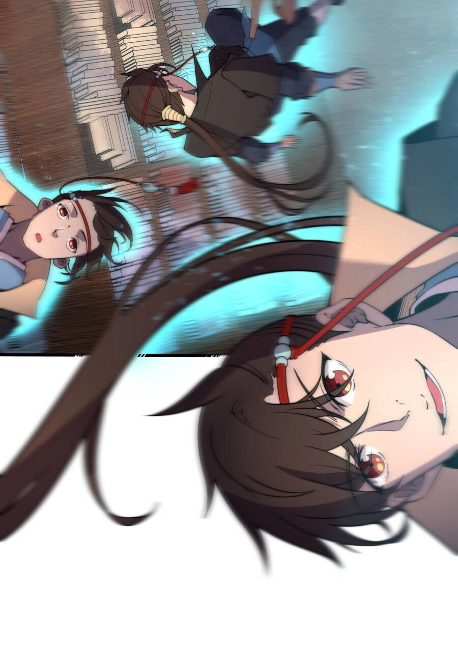 Bắt Đầu Đã Có 9 Vị Sư Phụ Kiều Diễm Tuyệt Đỉnh Chapter 7 - 22