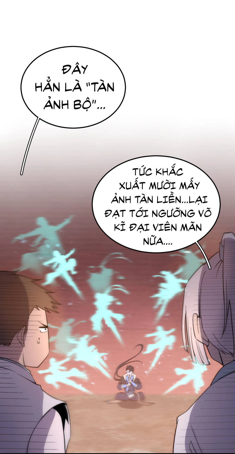 Bắt Đầu Đã Có 9 Vị Sư Phụ Kiều Diễm Tuyệt Đỉnh Chapter 7 - 23