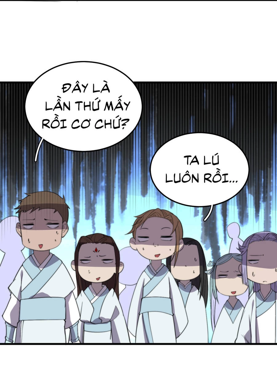 Bắt Đầu Đã Có 9 Vị Sư Phụ Kiều Diễm Tuyệt Đỉnh Chapter 7 - 24