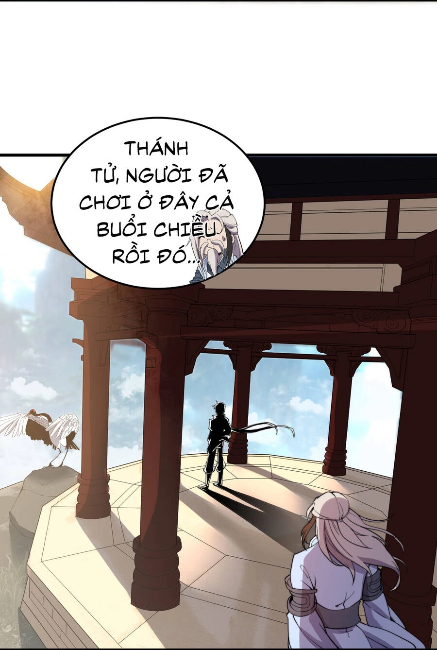 Bắt Đầu Đã Có 9 Vị Sư Phụ Kiều Diễm Tuyệt Đỉnh Chapter 7 - 32