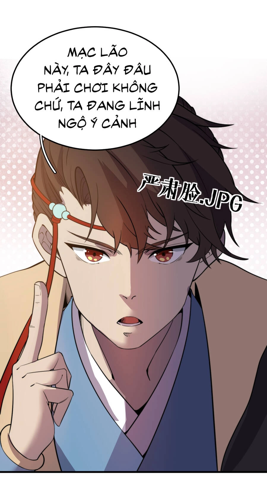 Bắt Đầu Đã Có 9 Vị Sư Phụ Kiều Diễm Tuyệt Đỉnh Chapter 7 - 34