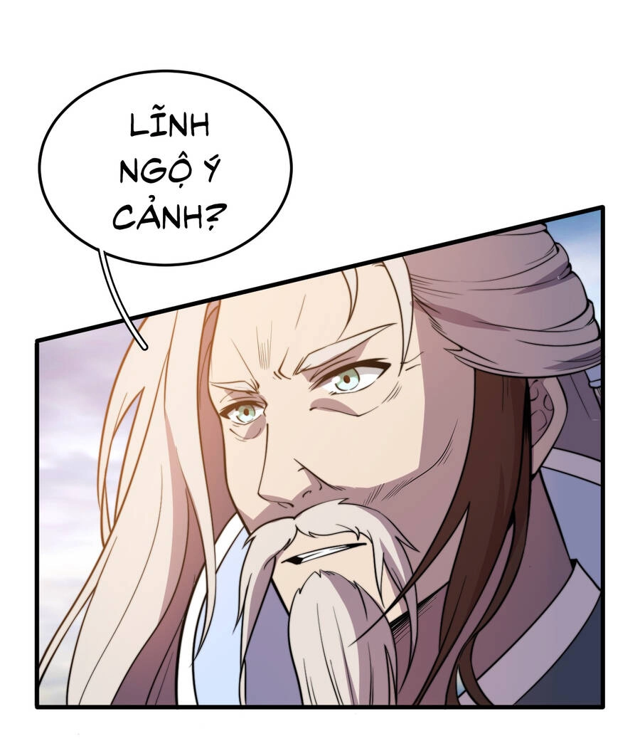 Bắt Đầu Đã Có 9 Vị Sư Phụ Kiều Diễm Tuyệt Đỉnh Chapter 7 - 35