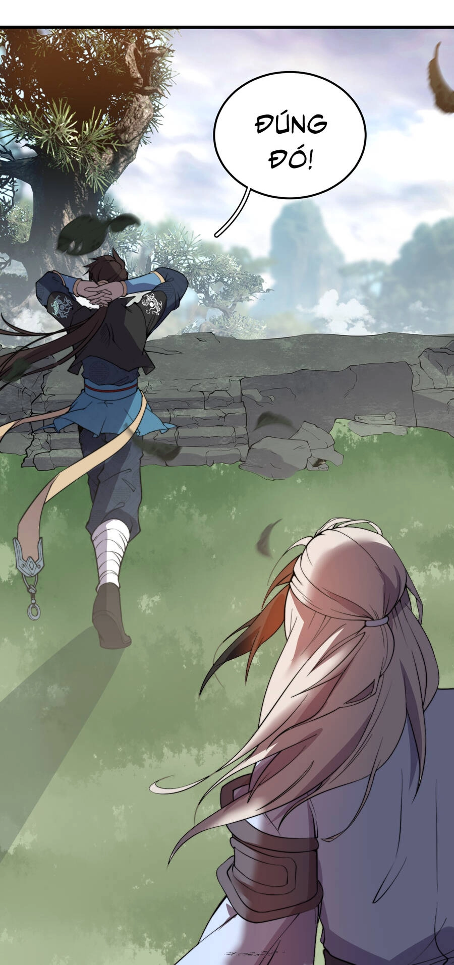 Bắt Đầu Đã Có 9 Vị Sư Phụ Kiều Diễm Tuyệt Đỉnh Chapter 7 - 36