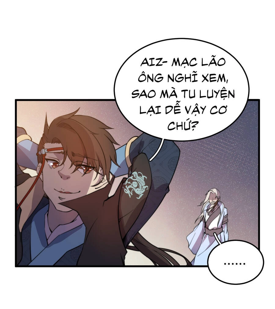 Bắt Đầu Đã Có 9 Vị Sư Phụ Kiều Diễm Tuyệt Đỉnh Chapter 7 - 37