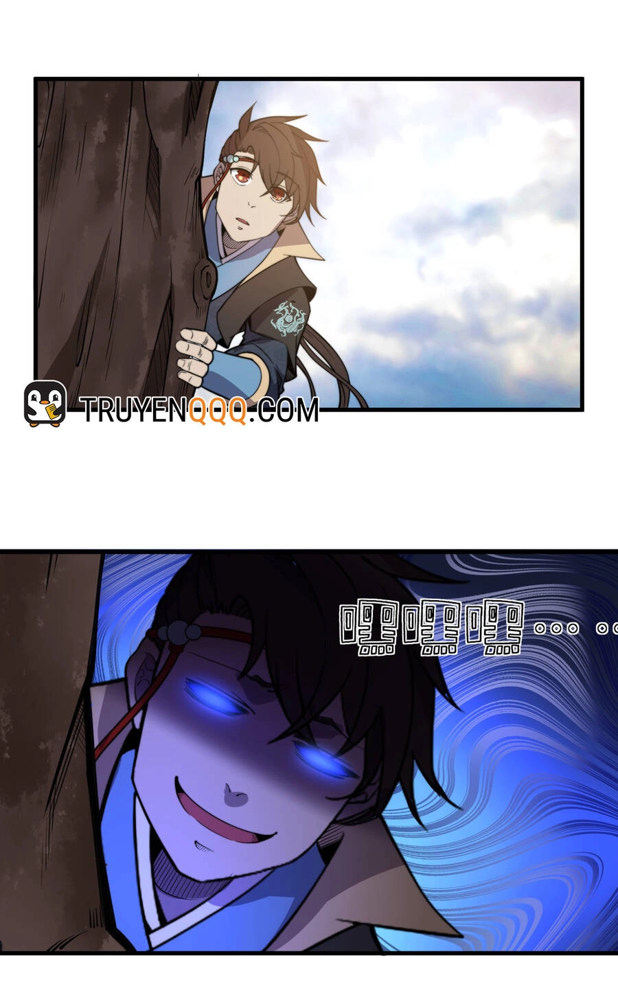 Bắt Đầu Đã Có 9 Vị Sư Phụ Kiều Diễm Tuyệt Đỉnh Chapter 7 - 40