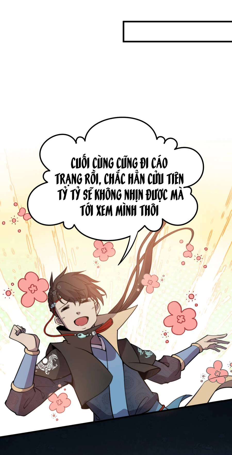 Bắt Đầu Đã Có 9 Vị Sư Phụ Kiều Diễm Tuyệt Đỉnh Chapter 7 - 41