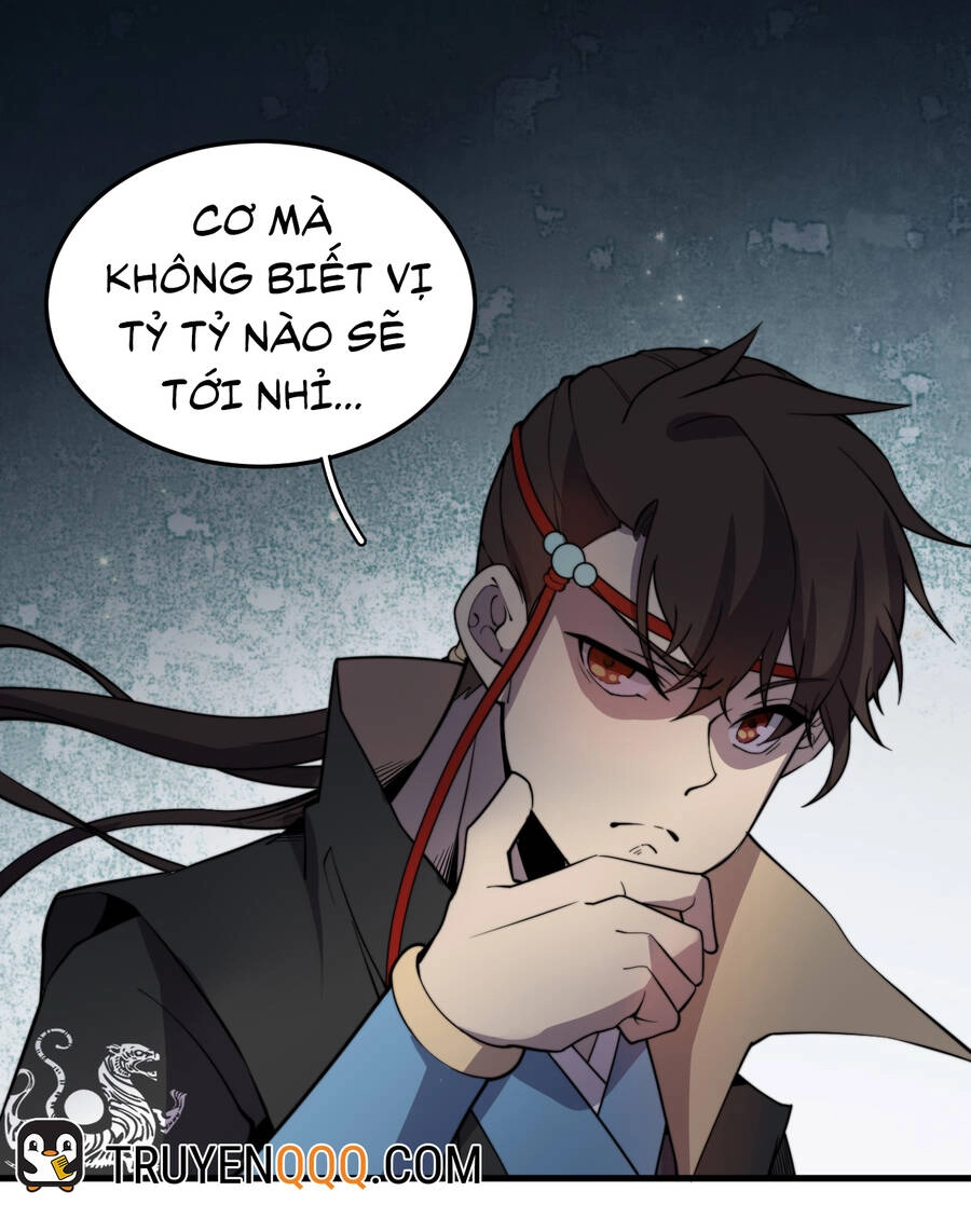 Bắt Đầu Đã Có 9 Vị Sư Phụ Kiều Diễm Tuyệt Đỉnh Chapter 7 - 42