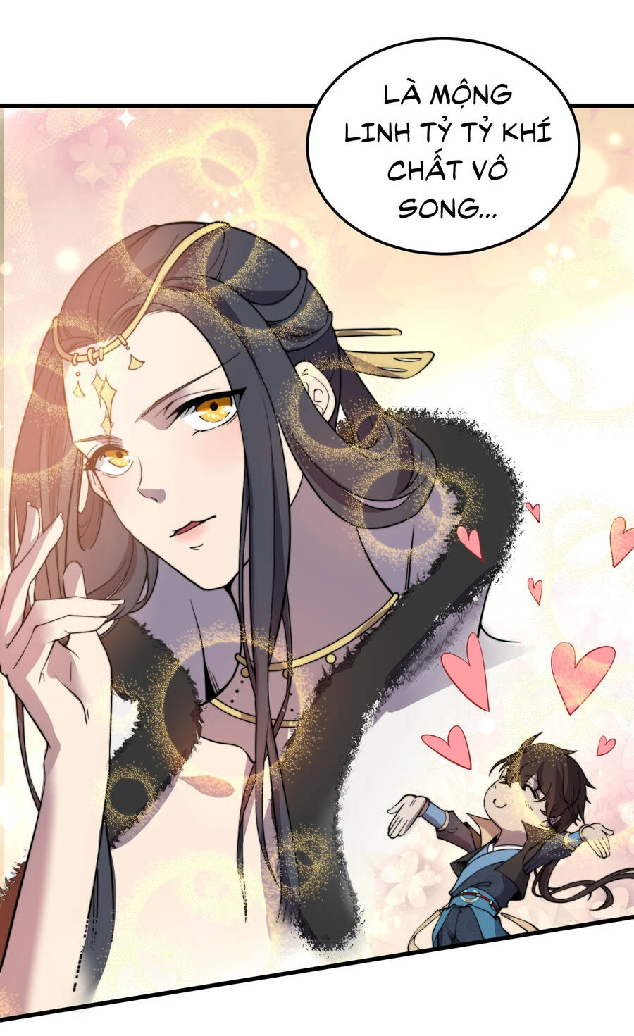 Bắt Đầu Đã Có 9 Vị Sư Phụ Kiều Diễm Tuyệt Đỉnh Chapter 7 - 43