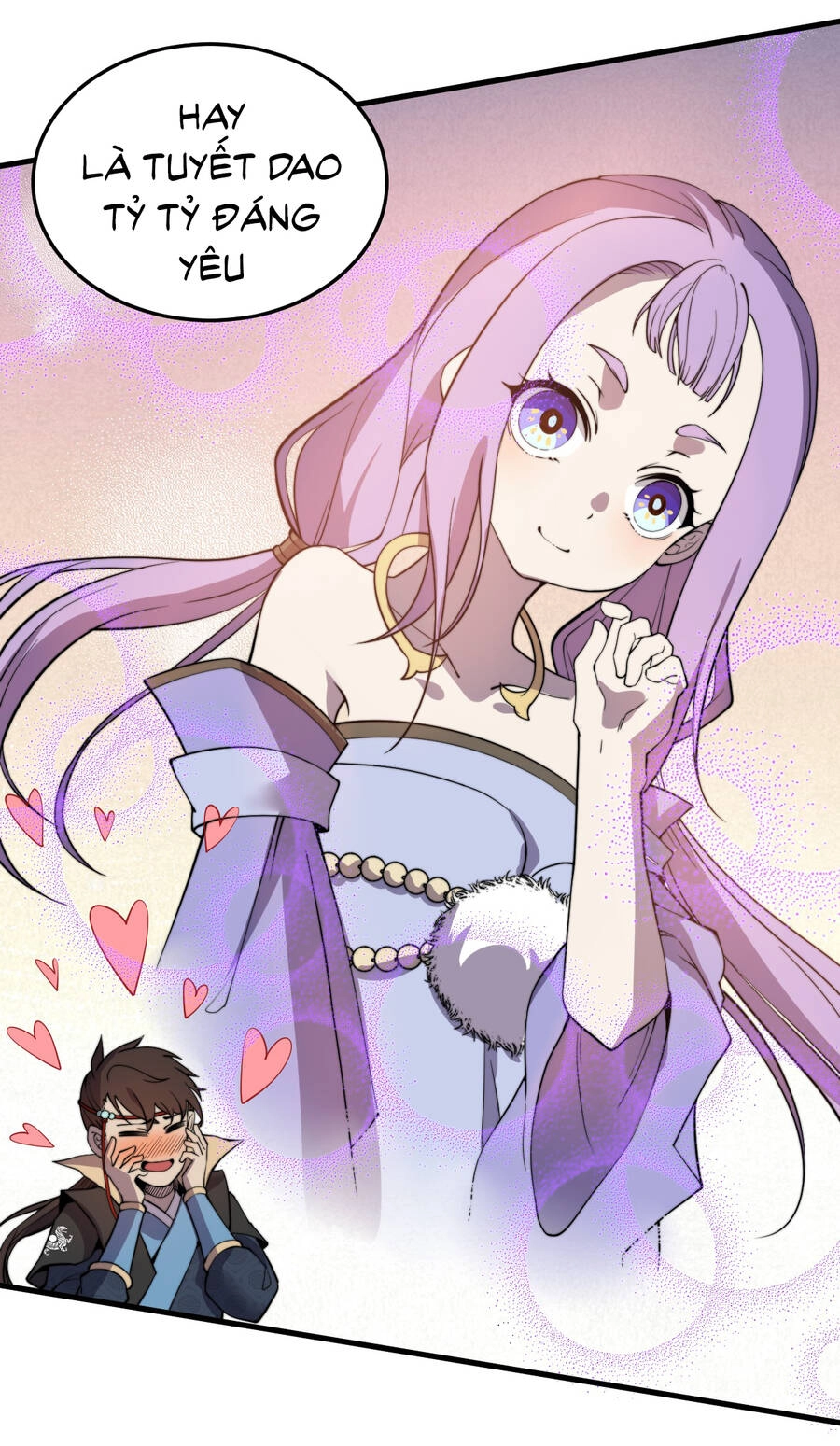 Bắt Đầu Đã Có 9 Vị Sư Phụ Kiều Diễm Tuyệt Đỉnh Chapter 7 - 44